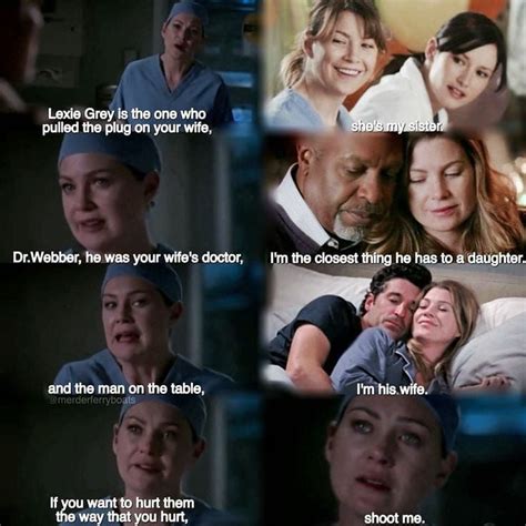 "Patient is Meredith Grey, 17 years old, severe blood loss after suicide Attempt. . Fanfic greys anatomy
